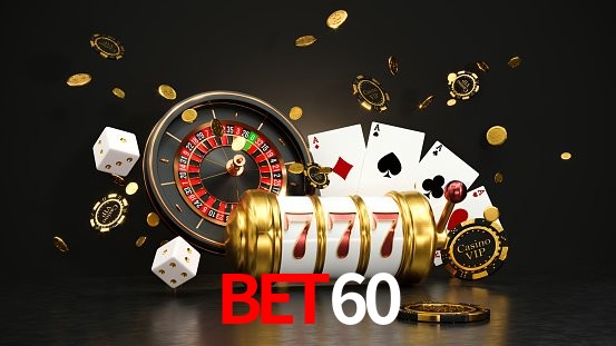 Welcome Bonus bet60