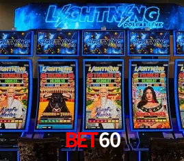 Desvendando o Mundo dos Jogos Virtuais na bet60