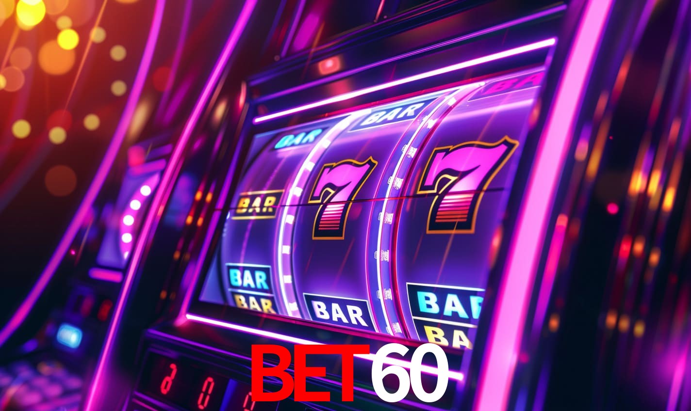 bet60: Seu Cassino Premiado com Pagamentos Rápidos