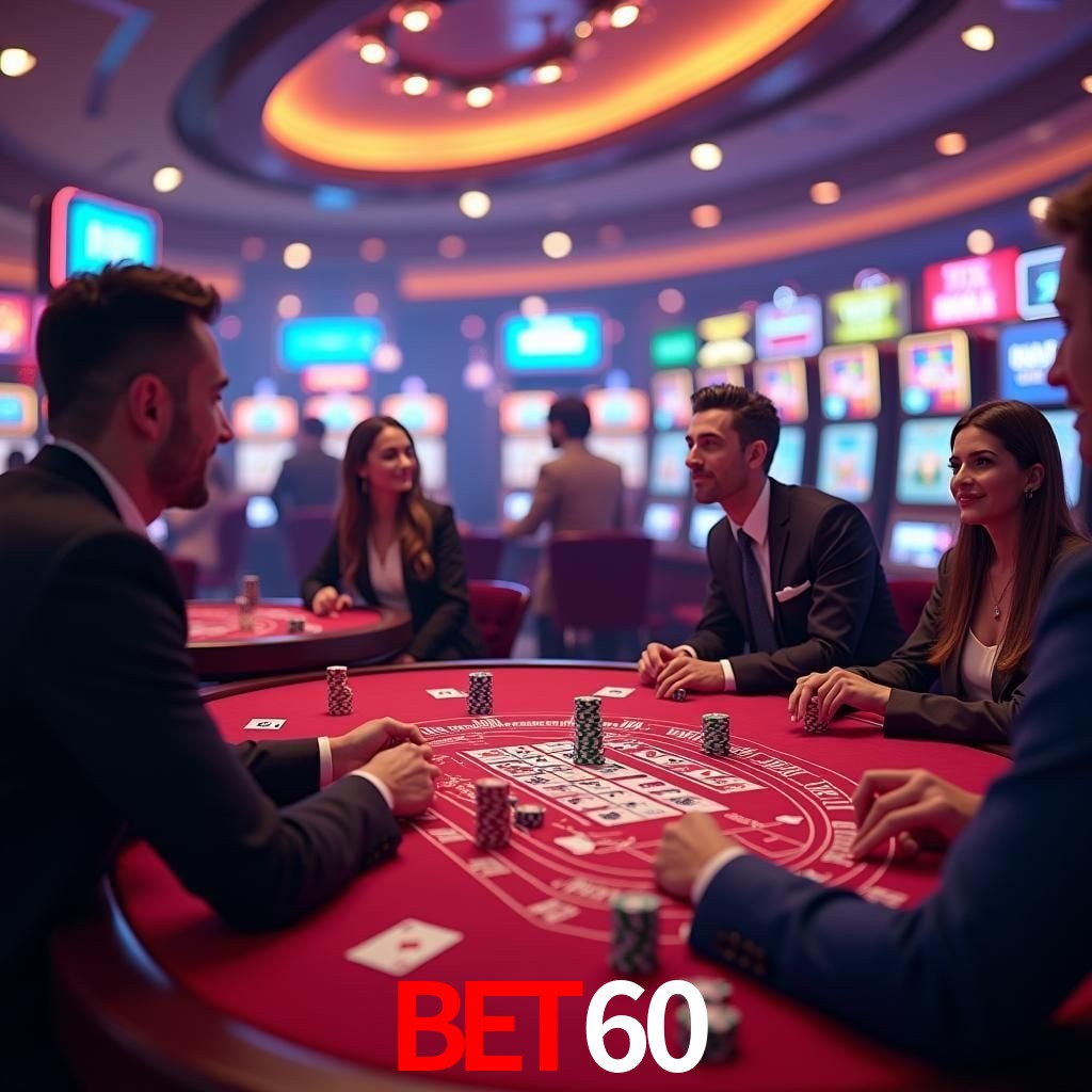 Estatísticas bet60