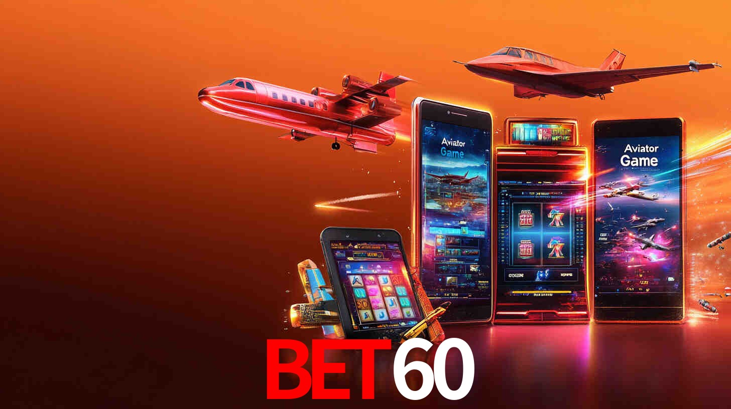 Apostas Esportivas na bet60: Um Guia Completo