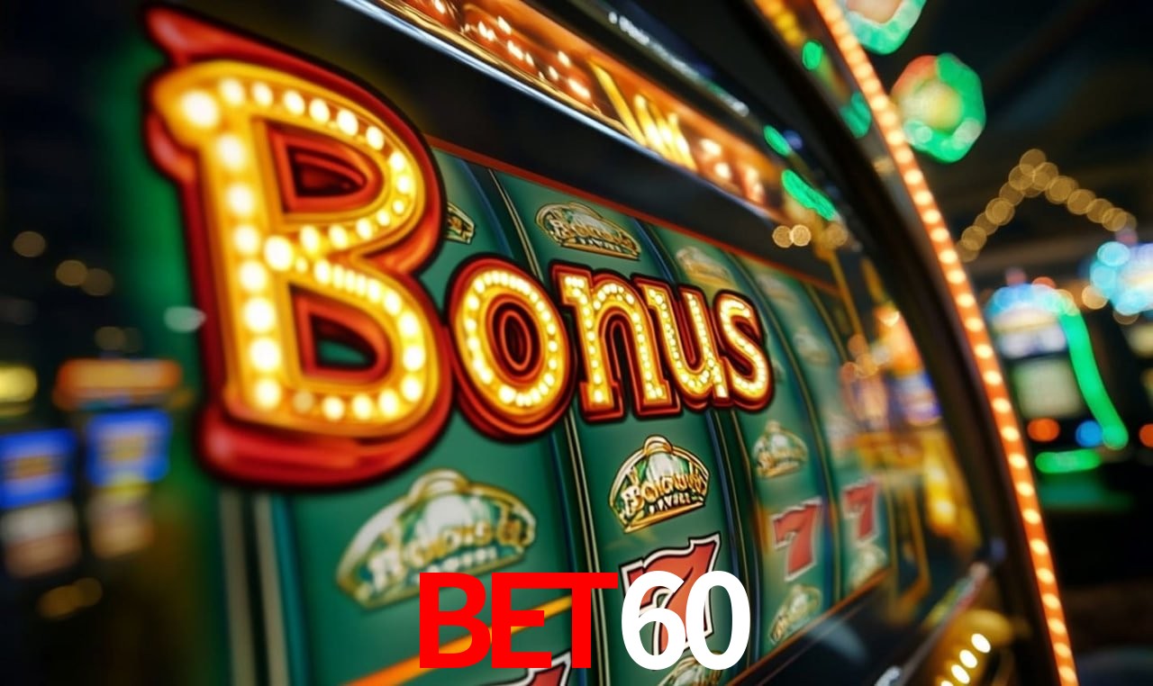 bet60 Slot - 320+ Caça-Níqueis Premium