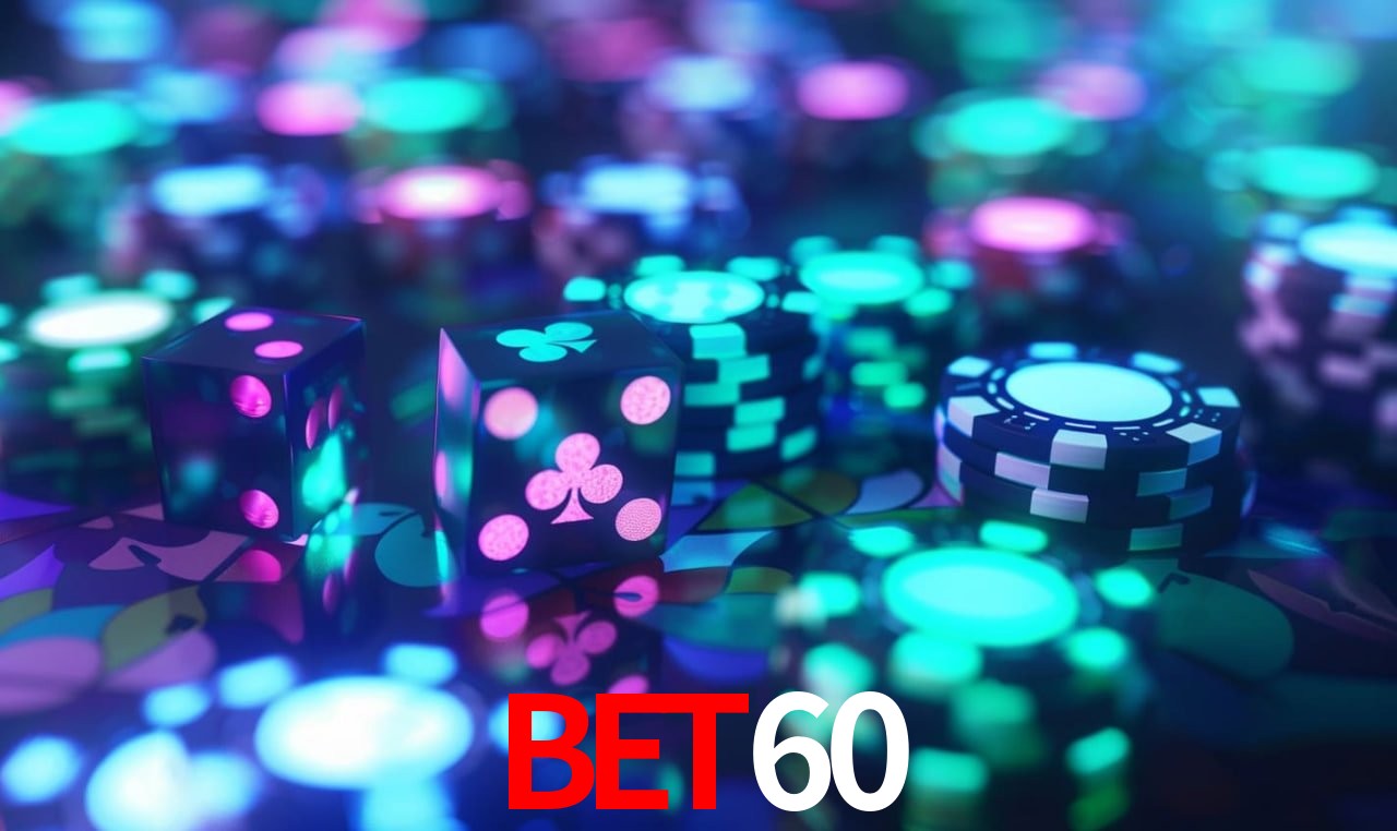 Recursos de Bônus bet60