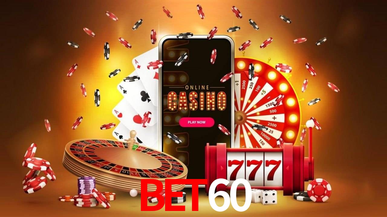 bet60 - Aplicativo Móvel