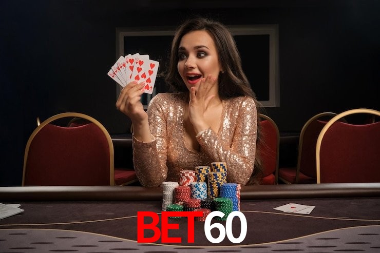 Mesa de Blackjack bet60