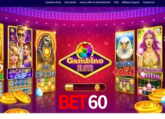bet60 Belo Horizonte - Reivindique Bonus