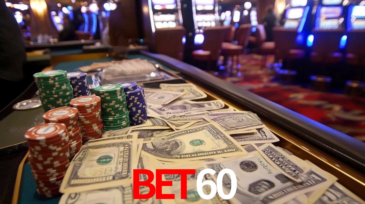 bet60 Salvador - Strategy
