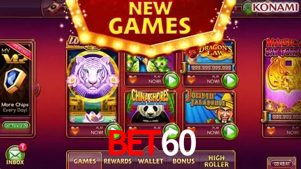 Desvendando o Mundo dos Jogos Virtuais na bet60