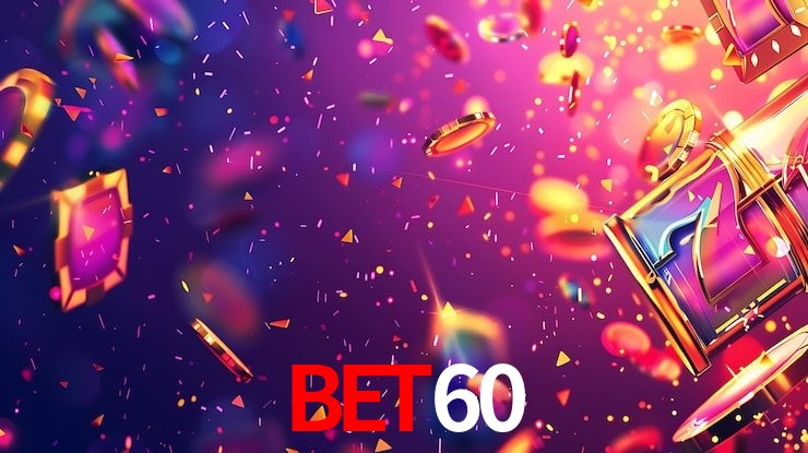 Bônus de Boas-vindas bet60