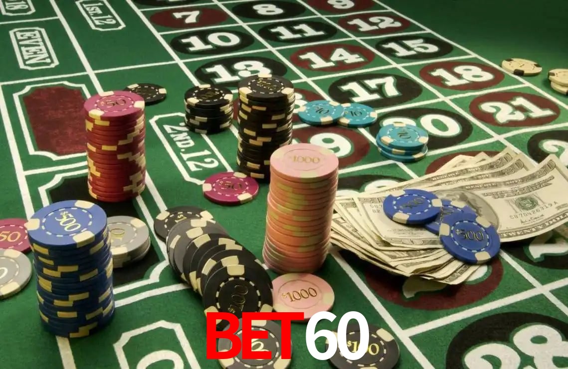 Ofertas Imperdíveis na bet60: Promoções e Bônus Que Valem a Pena