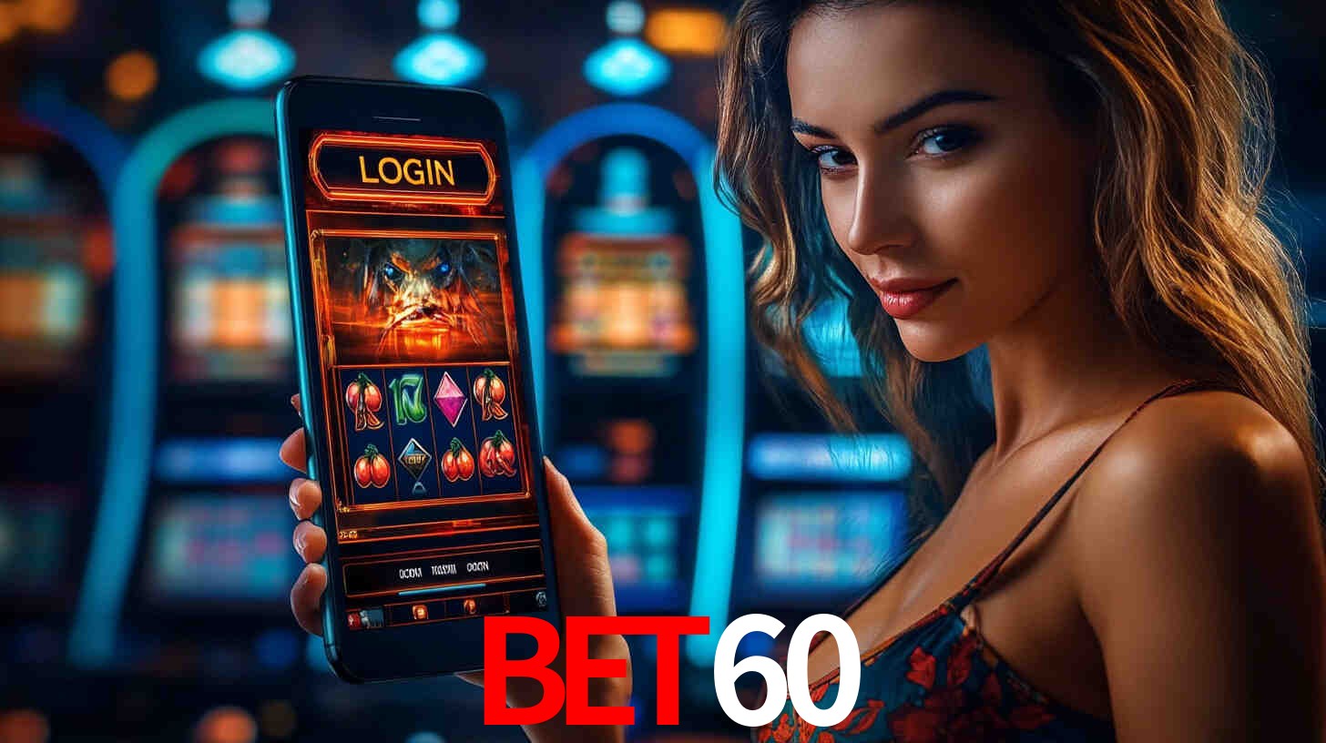 bet60: A Experiência de Casino com Jogos de Mesa ao Vivo