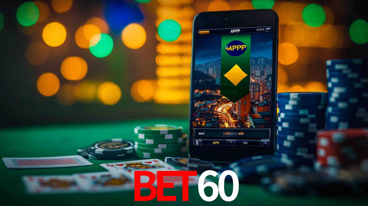Desvendando o Mundo dos Jogos Virtuais na bet60